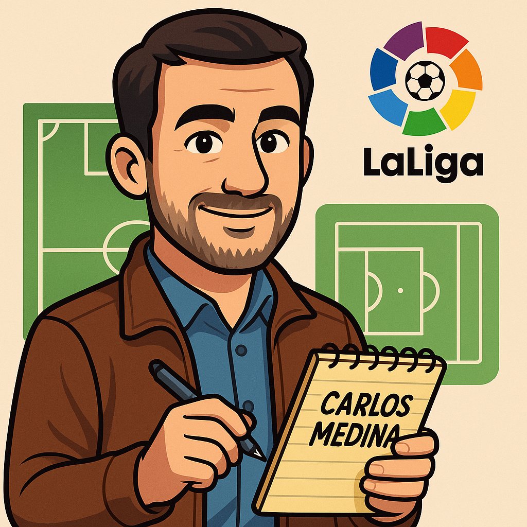 Carlos Medina