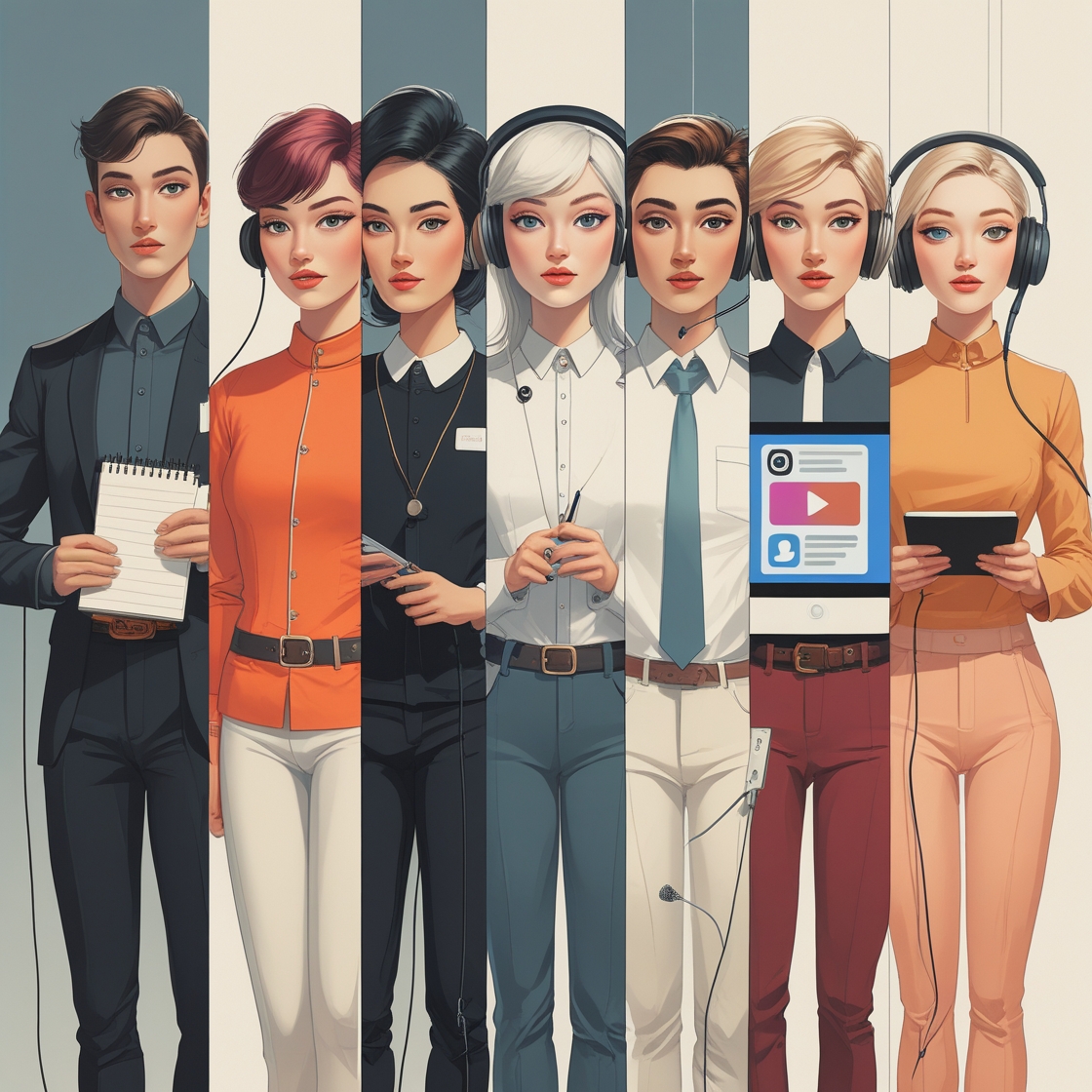 Digital Storytelling Platform