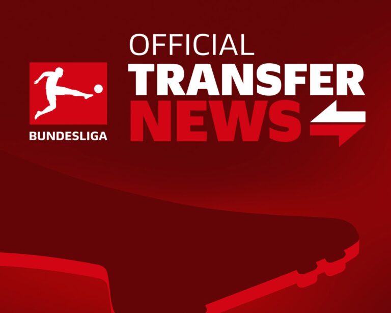 Bundesliga Transfer Updates