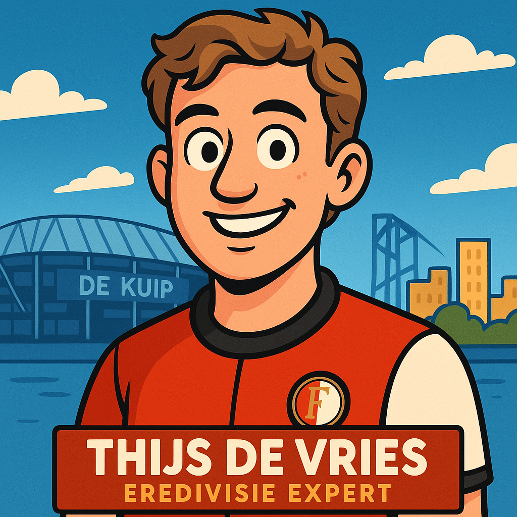 Thijs de Vries