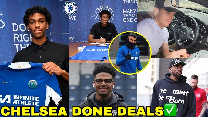 Chelsea Transfer Deal