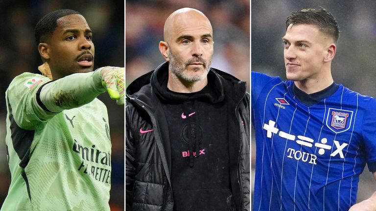 Chelsea Transfers