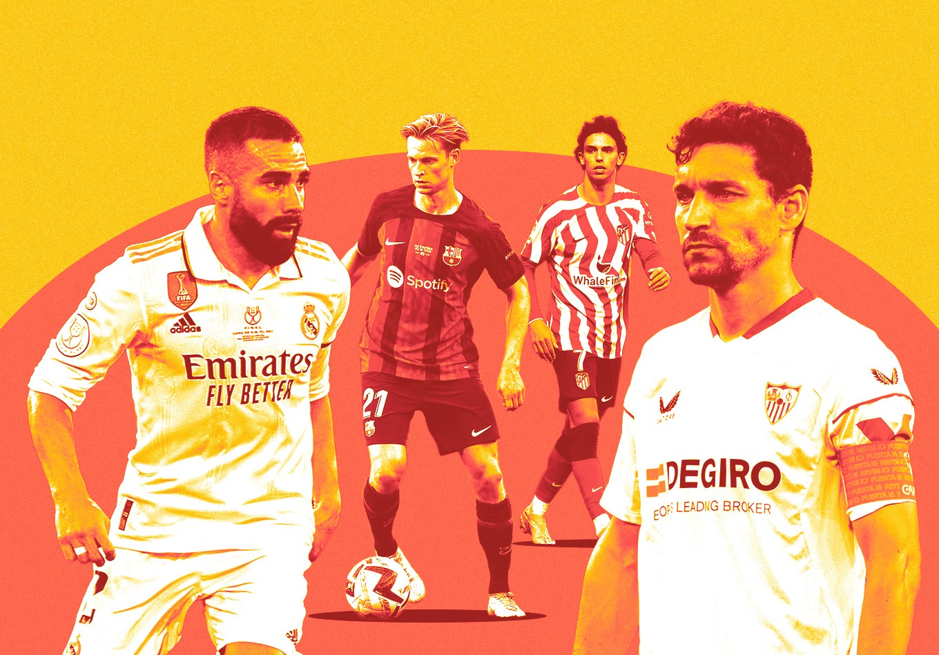 La Liga Club Transfers
