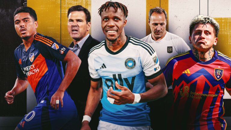 MLS Transfer Market Surge