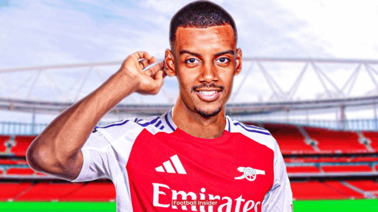 Alexander Isak Transfer