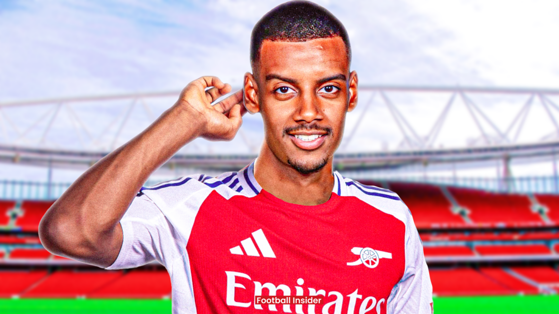 Alexander Isak Transfer