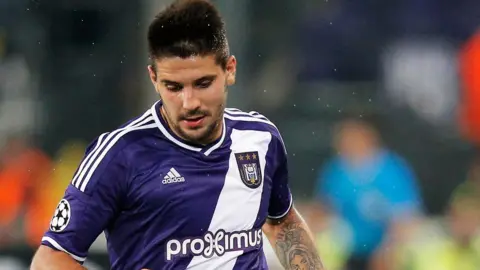 Belgian Football Transfer News