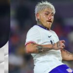 Diego Luna USMNT