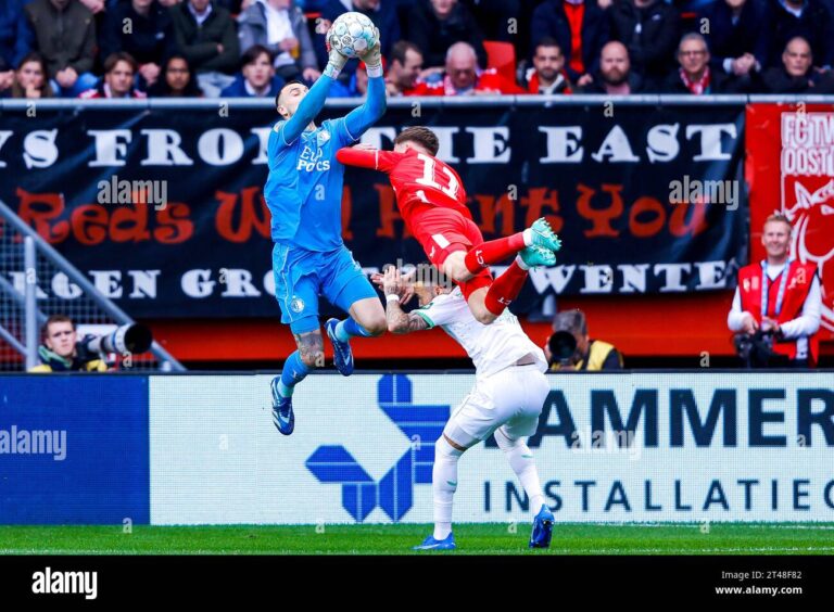 Eredivisie Goalkeeping Battles