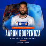 FC Cincinnati Transfer News