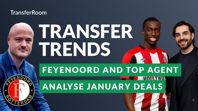 Feyenoord Transfer Strategies