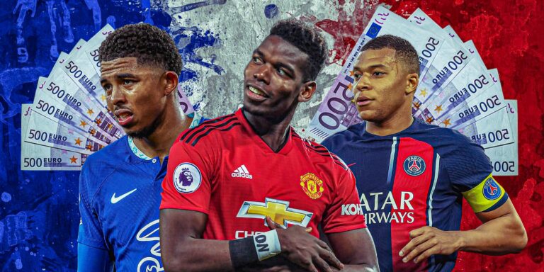 French Football Transfers