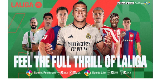 La Liga 2025/26 Thrills