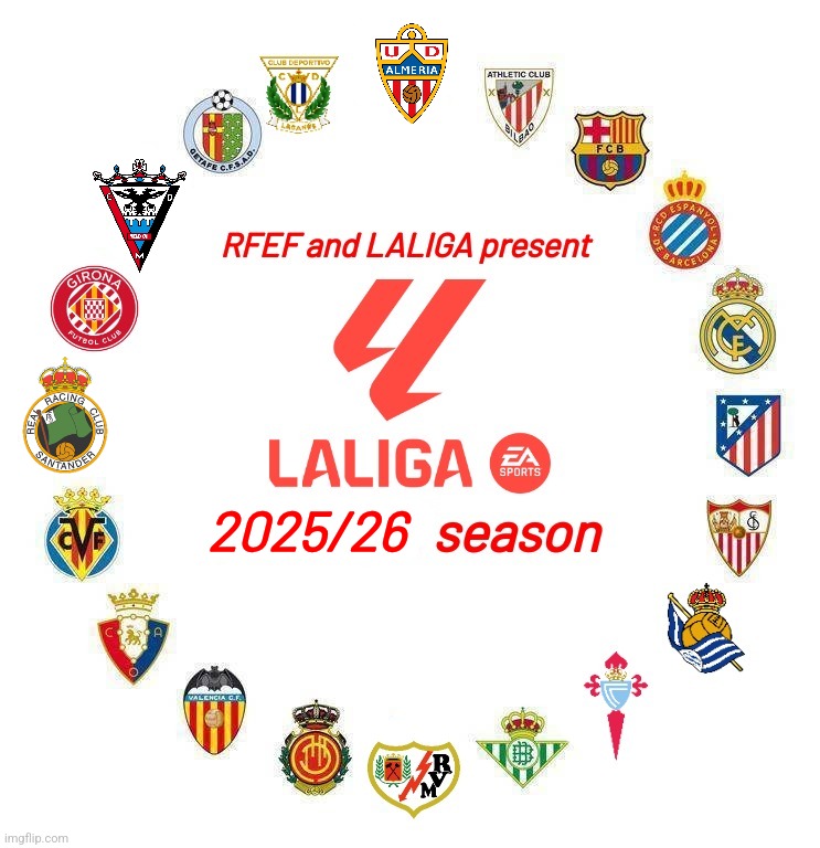 La Liga 2025/26