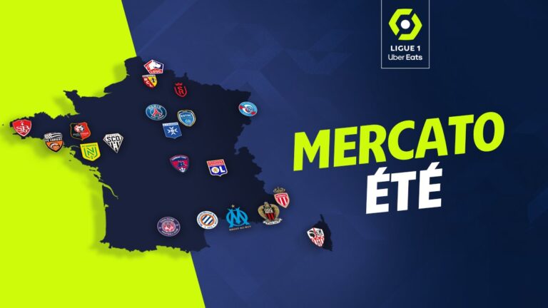 Ligue 1 Transfers