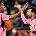 Lionel Messi MLS Record