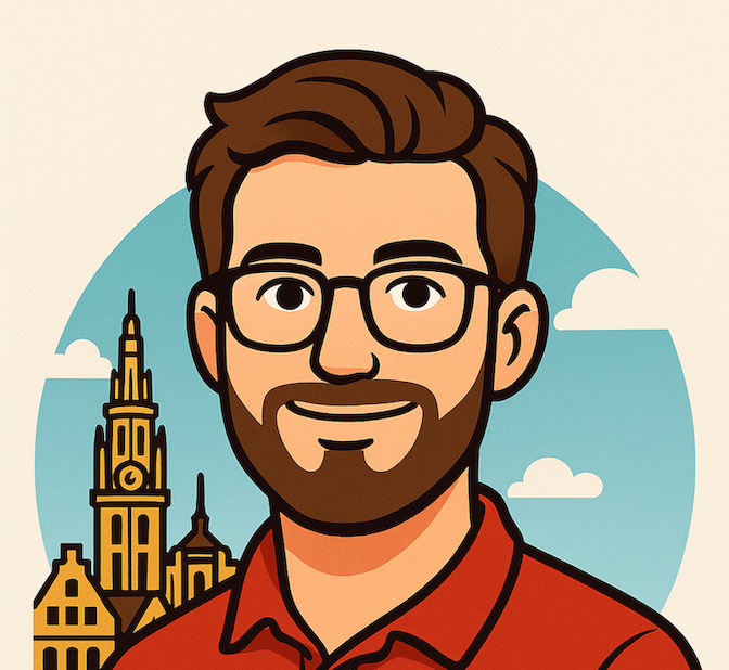 Lucas Van den Broeck