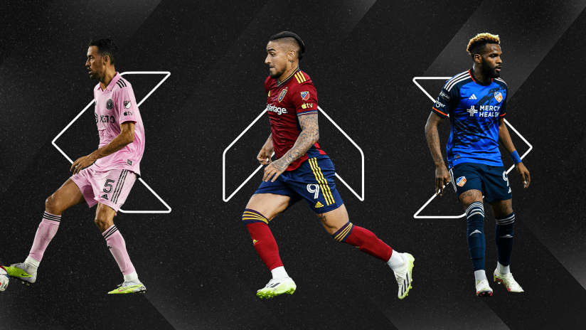 MLS Transfers