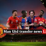 Man United Transfer Moves