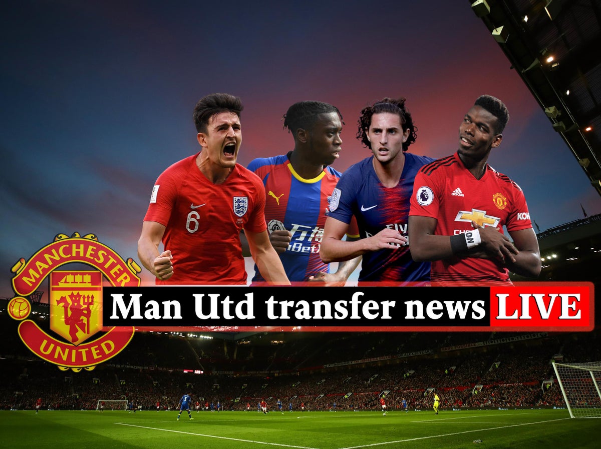 Man United Transfer Moves