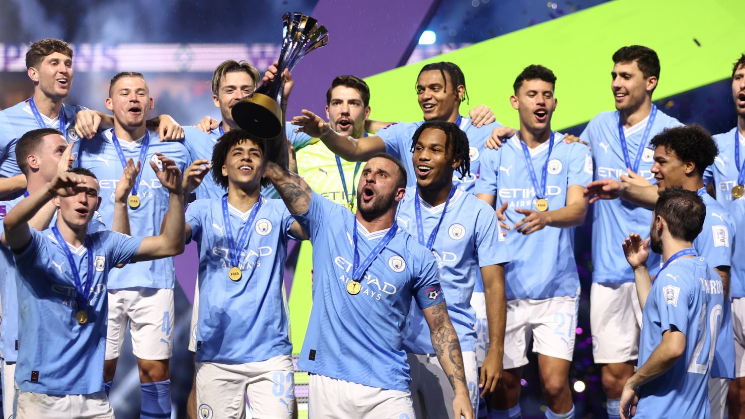Manchester City Club World Cup