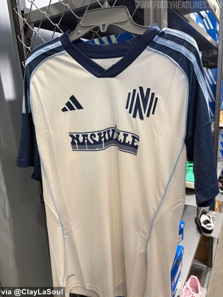 Nashville SC Third Kit