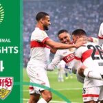 Stuttgart Football Triumph