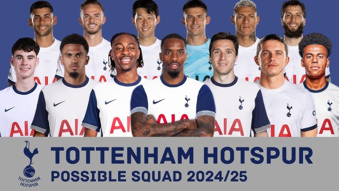 Tottenham Transfer News